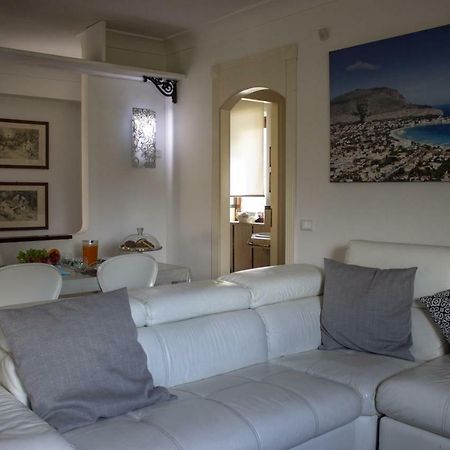 Villa Degli Ulivi Mondello Kültér fotó