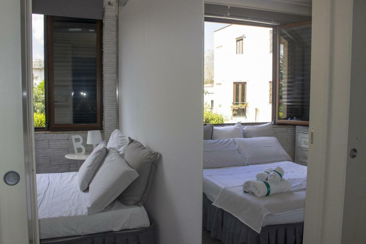 Villa Degli Ulivi Mondello Kültér fotó